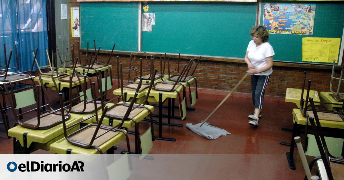 La educación pública sufre el ajuste más profundo del Estado: “Vivimos una desintegración del sistema educativo”
