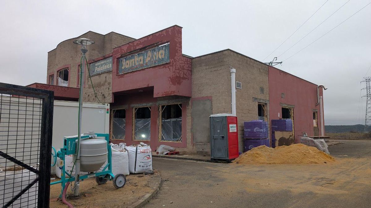 El negocio de las funerarias se agita en León con la construcción de un nuevo tanatorio por el grupo Santalucía