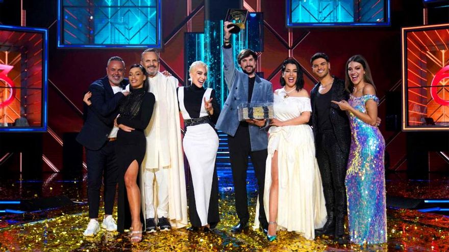 'Cover Night' (8%) termina su agonía con un repunte de cuota, pero sin alcanzar el medio millón de espectadores en su final