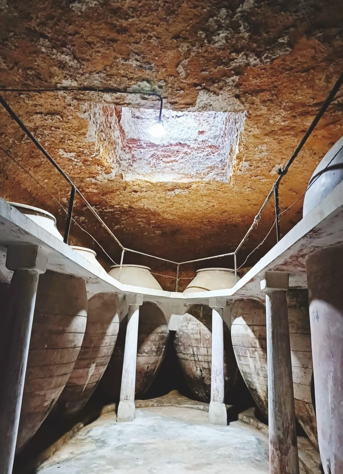 Cuevas de 'Virgen de las Viñas'