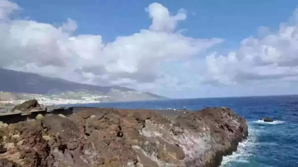 Intervalos nubosos en zonas bajas este jueves en La Palma