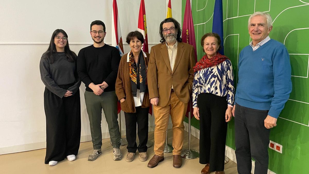 El Instituto de Estudios Bercianos elige nueva dirección con José Luis Cavero al frente