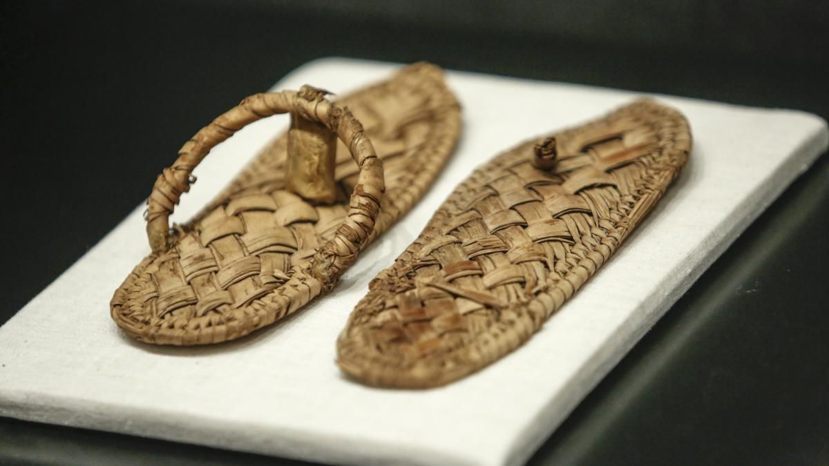 Inauguración de la exposición El despertar a la vida. Infancia y adolescencia en el Antiguo Egipto