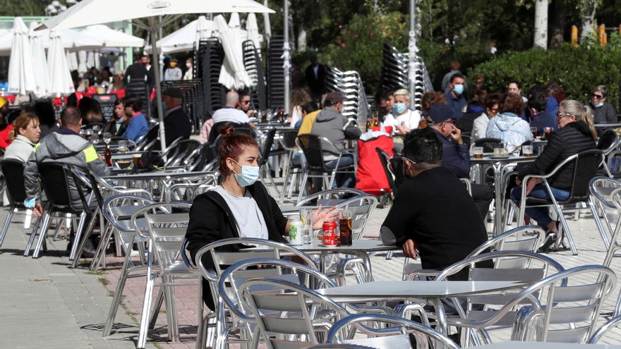 La fase 2 en Zaragoza: a la espera de la decisión del TSJ de Aragón tras el recurso de la hostelería