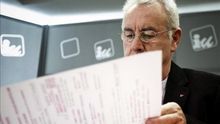 Izquierda Unida se querella contra los empresarios que presuntamente realizaron donaciones al PP