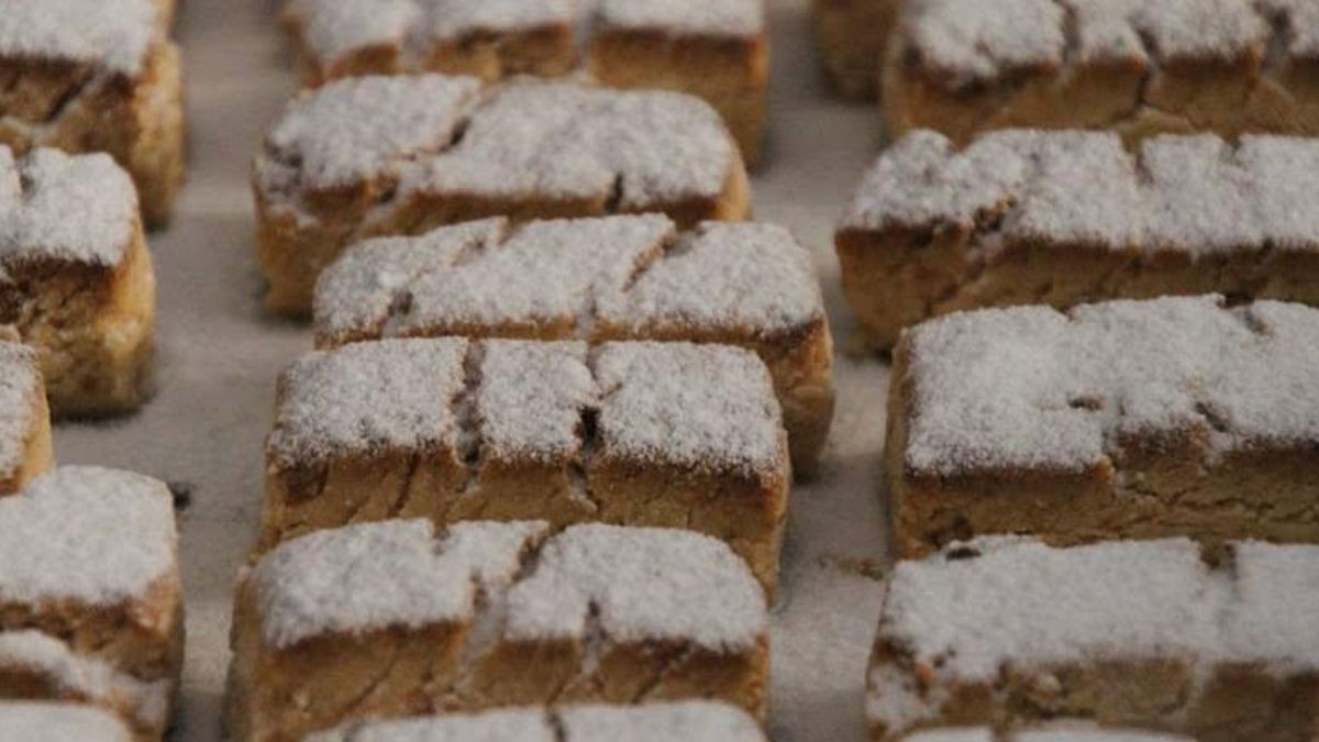 Alciturrianos: así puedes preparar en casa el dulce típico de Santander que recuerda a los polvorones navideños