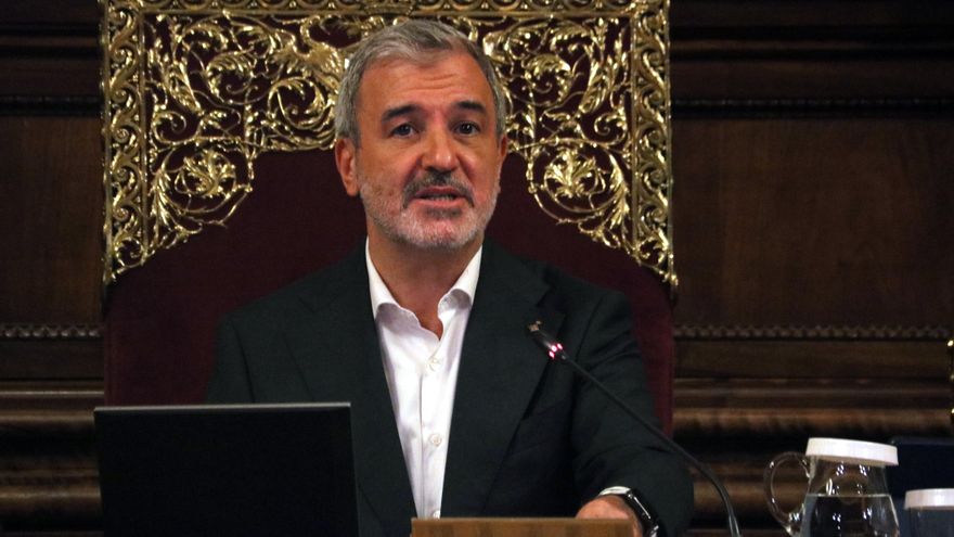 Barcelona breaks institutional relations with Israel until human rights are respected in Gaza