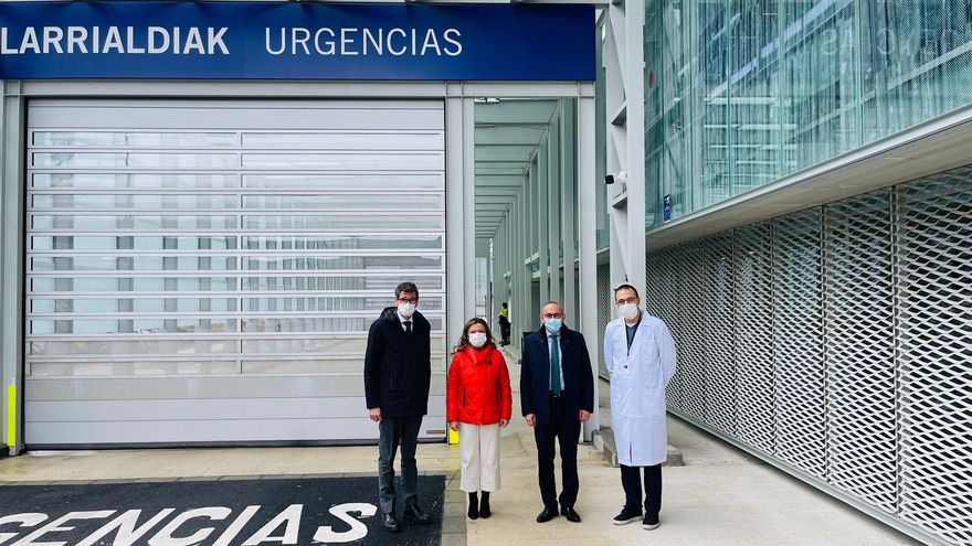 La subvariante BA.2 de ómicron supone ya el 90% de los casos de COVID-19 en Euskadi, que sigue en alerta roja