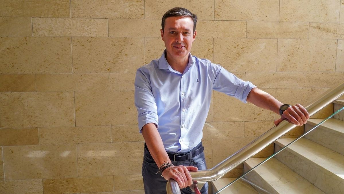 En libertad con cargos el presidente del PP y de la Diputación de Almería detenido por el 'caso mascarillas'