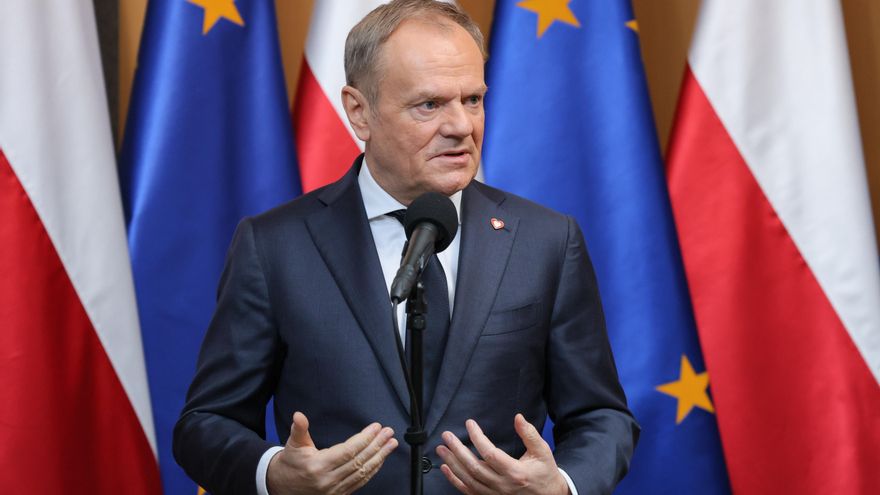 Tusk felicita al europeísta Dan por su victoria: "Que viva la Rumanía libre"