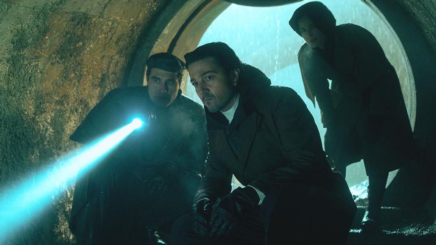 'Andor' se inspira en La Resistencia francesa para despedirse como un espejo de la realidad fuera de Star Wars