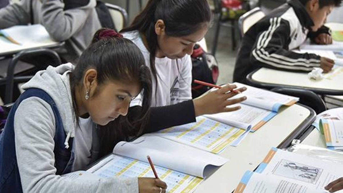 Cada vez más jóvenes terminan la escuela media, pero el título ya no garantiza empleo de calidad ni movilidad social.