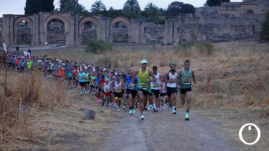 Las imágenes de la 39º Media Maratón Córdoba-Almodóvar
