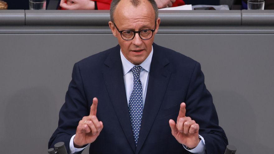 Conservadores y socialdemócratas alemanes inician negociaciones oficiales para gobernar