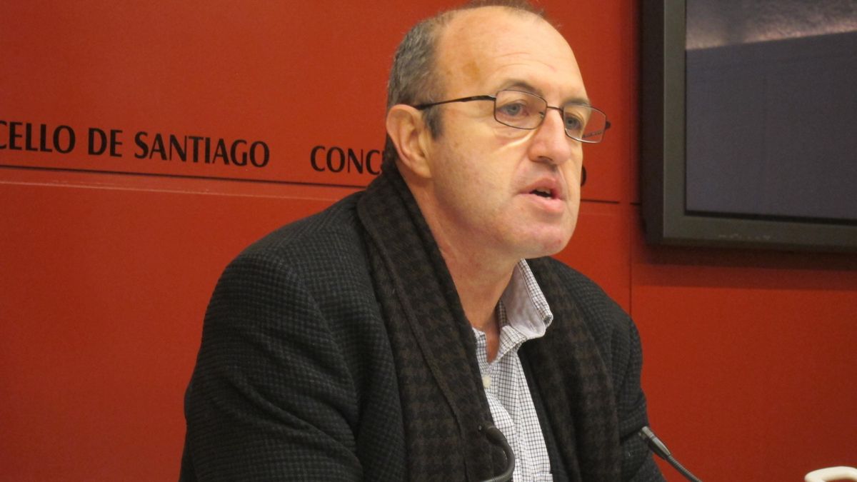 Albino Vázquez Aldrey renuncia como concejal de Santiago y diputado provincial y deja su militancia en el PPdeG