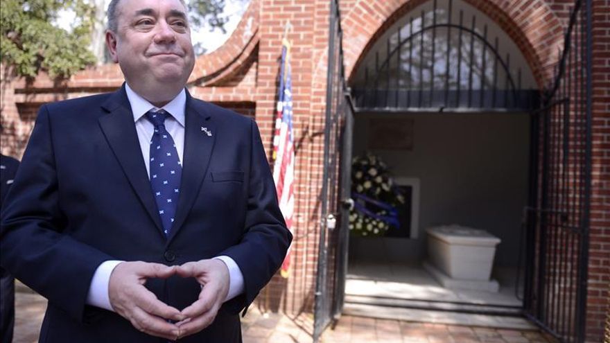 Escocia seguirá "cooperando" con Inglaterra si logra la independencia