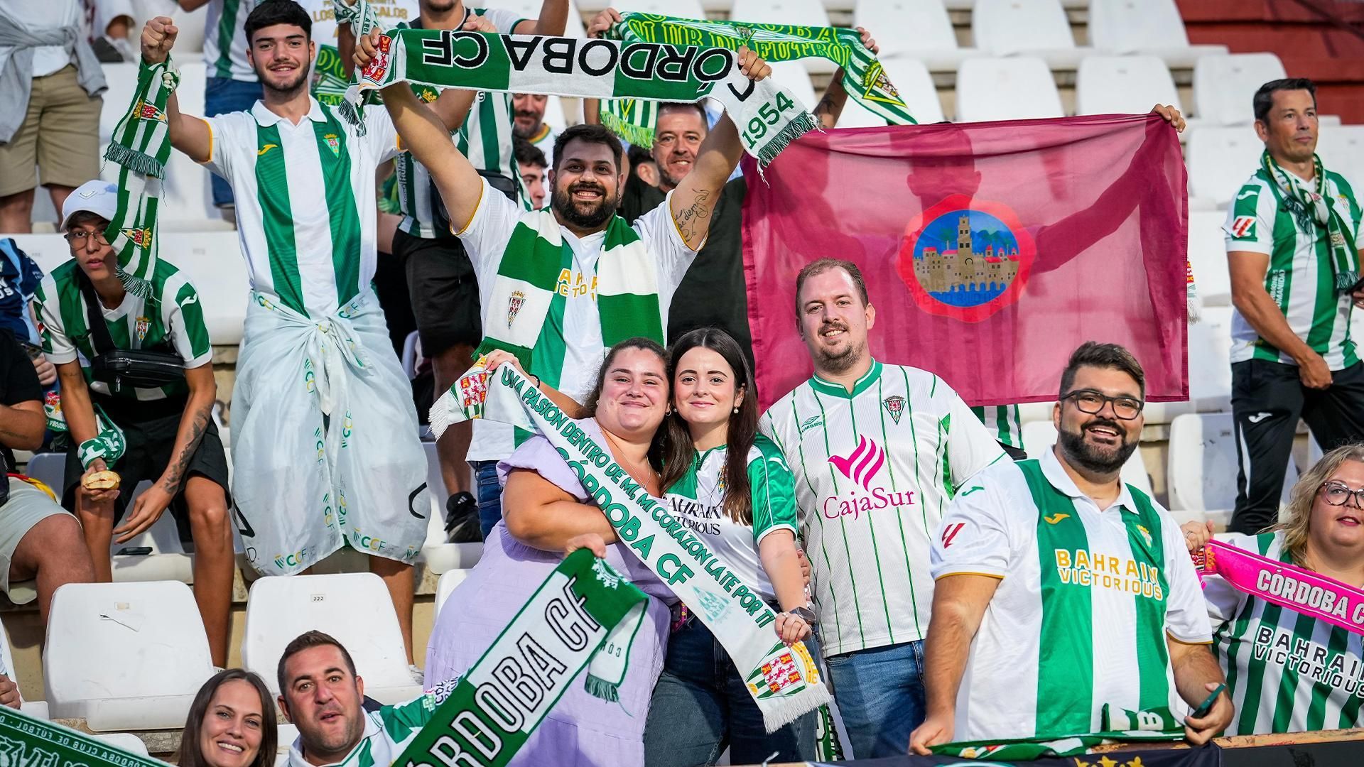 Las imágenes del Albacete BP - Córdoba CF