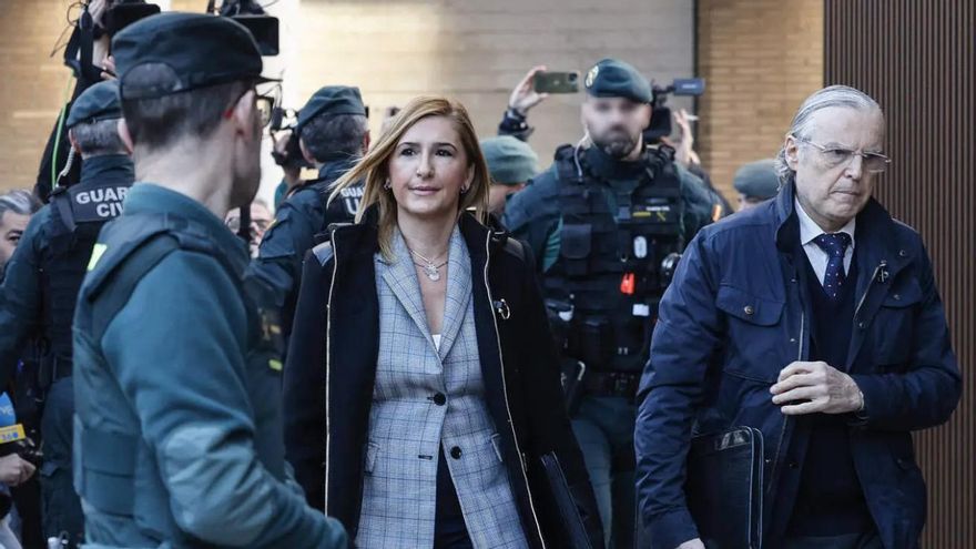 La jueza de la dana vuelve a achacar a Pradas la "parálisis" del Cecopi y la "ausencia de avisos a la población"