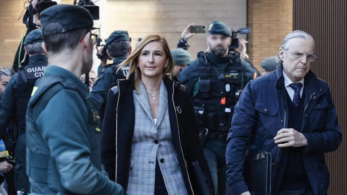 La jueza de la dana tilda de "incomprensible" la estrategia de defensa de la exconsellera Salomé Pradas y del PP