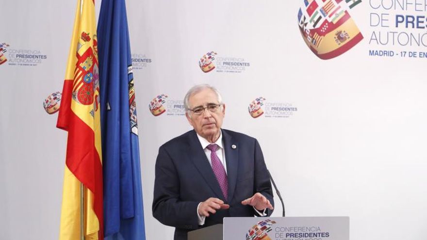 Imbroda: Melilla "no puede ser un centro permanente de niños marroquíes"