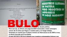 Bulos que vuelven con el Ingreso Mínimo Vital para desinformar contra la población migrante