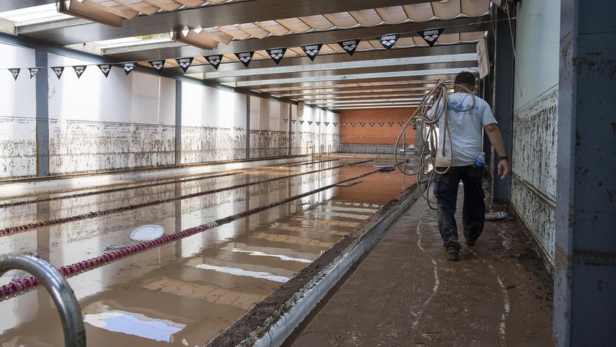 El Cabildo amplía la emergencia en Lanzarote para garantizar la seguridad en los trabajos de recuperación tras los destrozos por las lluvias