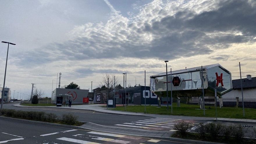 Instalaciones de Astroland en el PCTCAN.