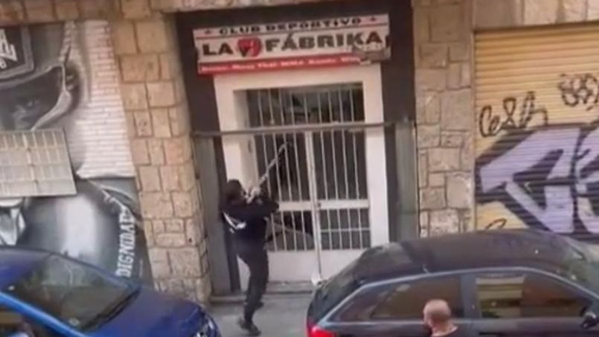 Convocada una manifestación en Vallecas contra la presencia de las empresas de 'desokupación' en el barrio