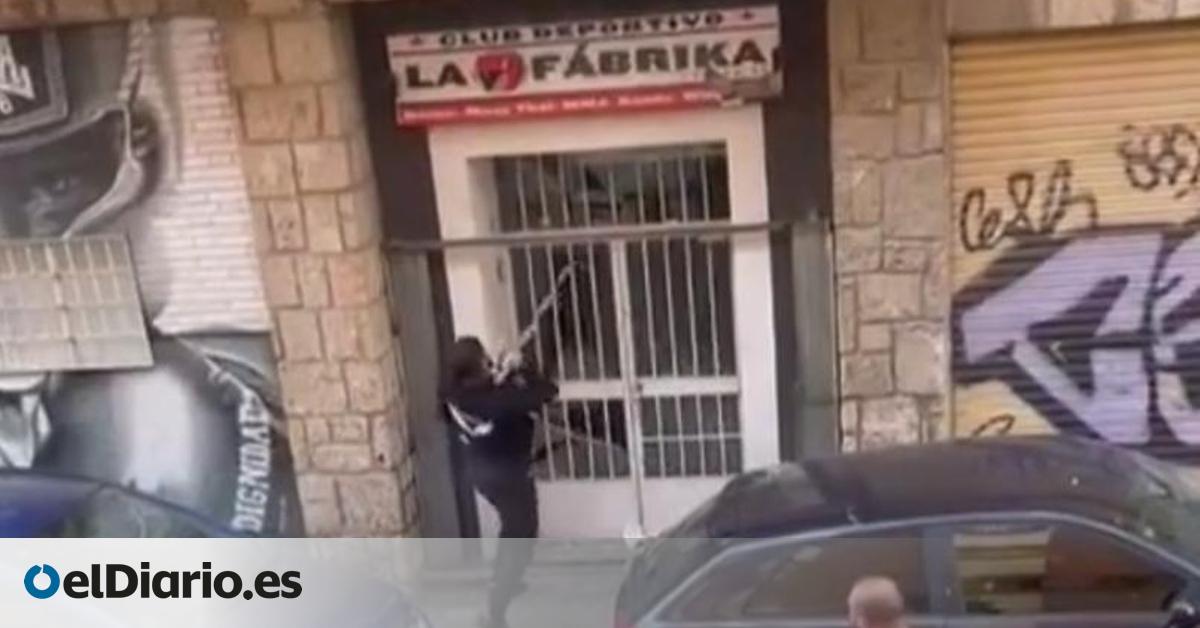 Convocada una manifestación en Vallecas contra la presencia de las empresas de 'desokupación' en el barrio