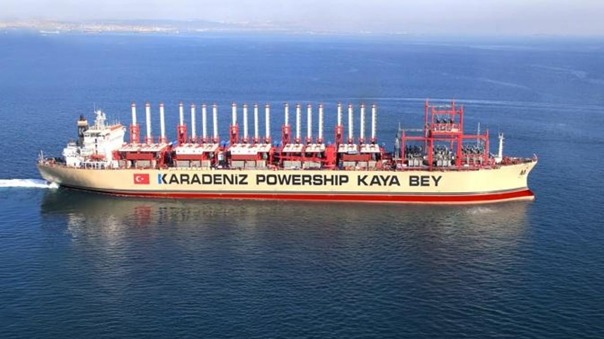 Del derrame en República Dominicana al fiasco de Sudáfrica: el rastro de la central térmica flotante rumbo a Gran Canaria