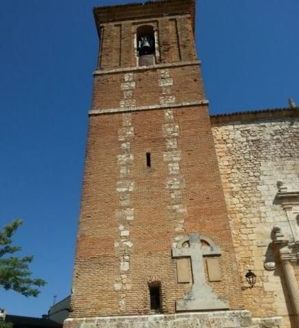 Iglesia de Valfermoso de Tajuña (Guadalajara)