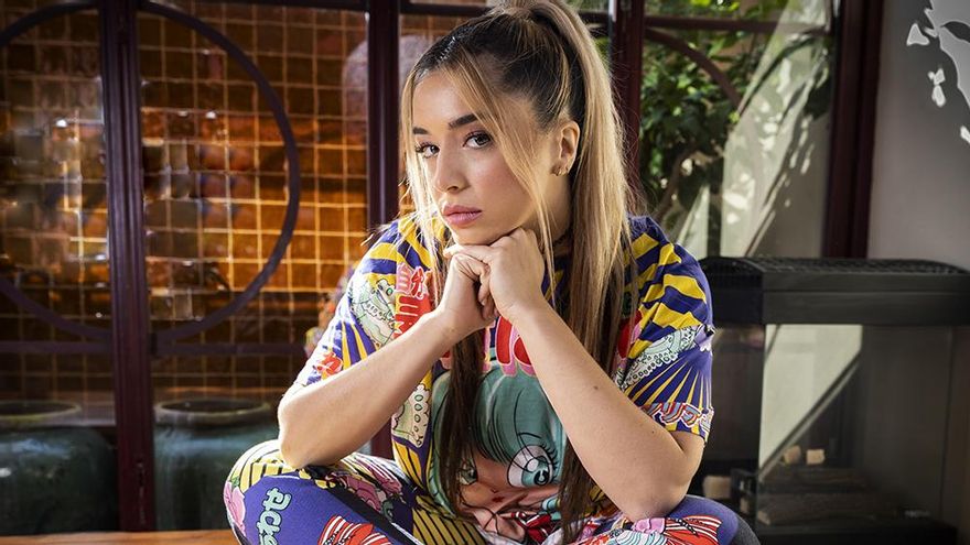 Lola Indigo pide perdón por participar en el doblaje de 'Space Jam: Nuevas leyendas' y anuncia que donará su sueldo