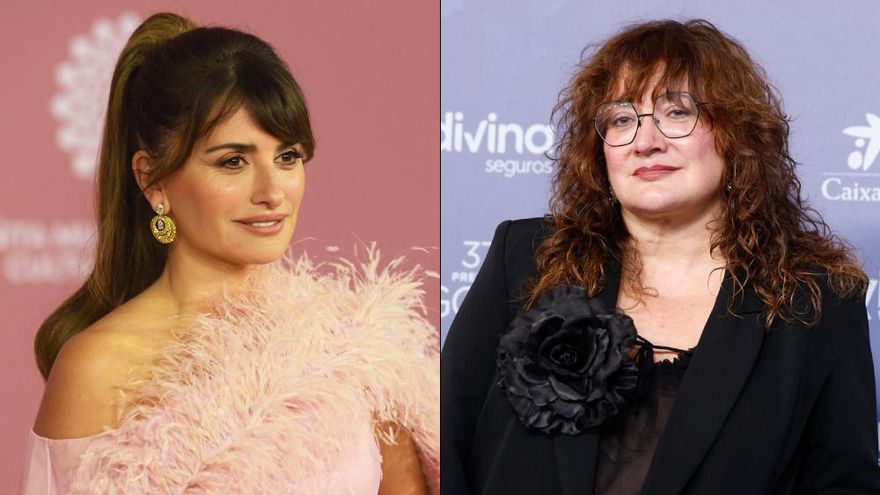 Penélope Cruz e Isabel Coixet, juntas de nuevo en la adaptación de 'Los días del abandono' de Elena Ferrante