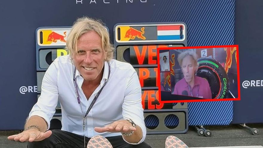 Juan Fossaroli, el argentino que “vive” en la Fórmula 1:  “Ferrari va a estar cerca de RedBull”