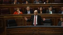 El ministro de Hacienda, Cristóbal Montoro.