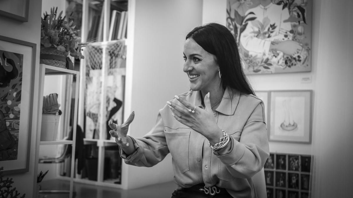 Entrevista N&B a Almudena Castillejo, ilustradora