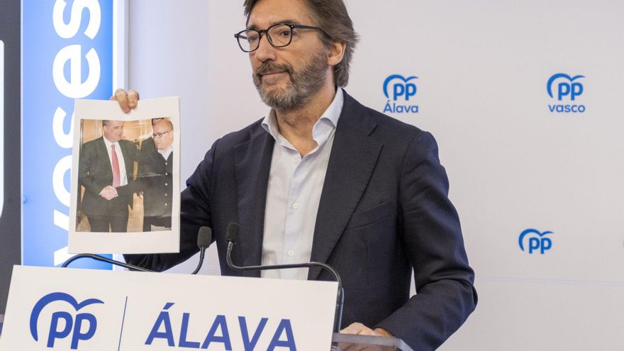 Segundo 'round' contra el PNV por el 'caso De Miguel': EH Bildu y PP coinciden en señalar al partido