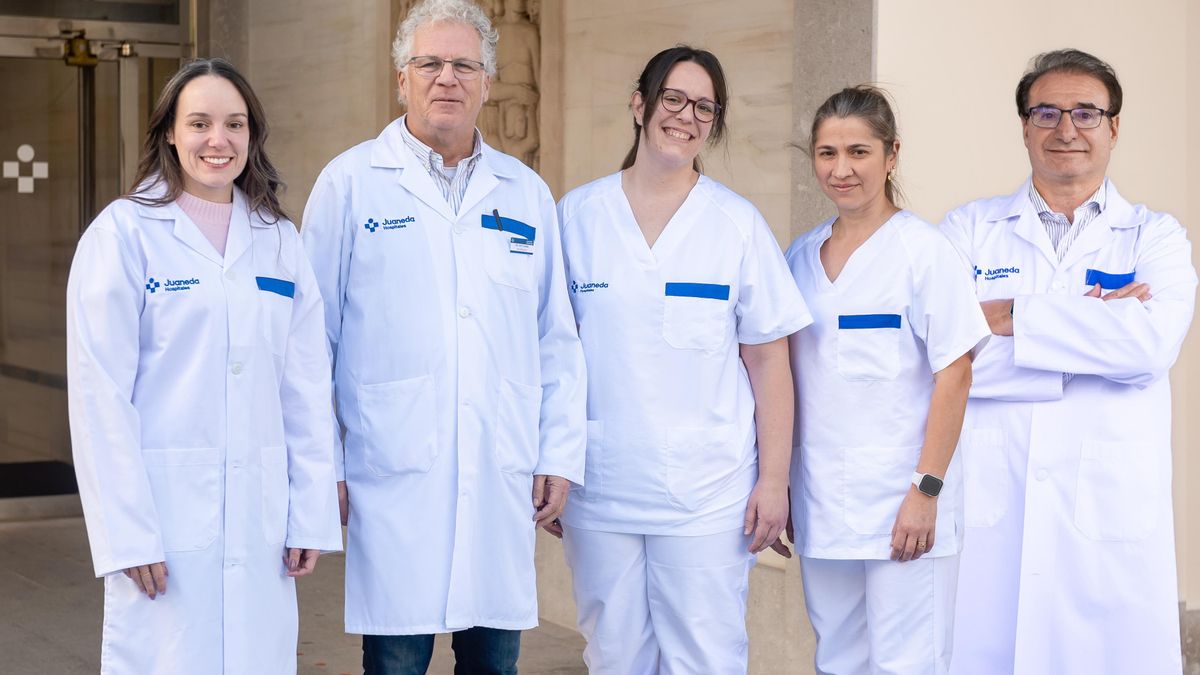 Juaneda Hospitales incorpora por primera vez en Balears el programa AMBAR para pacientes con Alzheimer leve o moderado