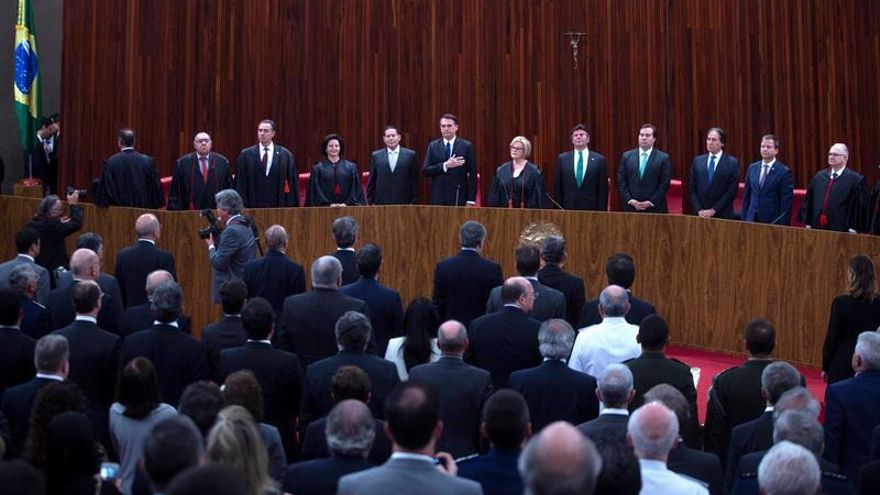 Bolsonaro promete gobernar para todos, sin prejuicio de sexo, raza o religión