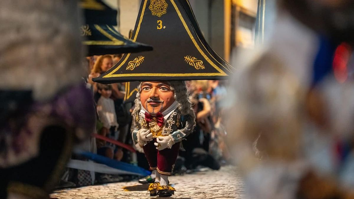 La magia que nos devuelve a la infancia: lo que la Danza de Los Enanos despierta en el alma