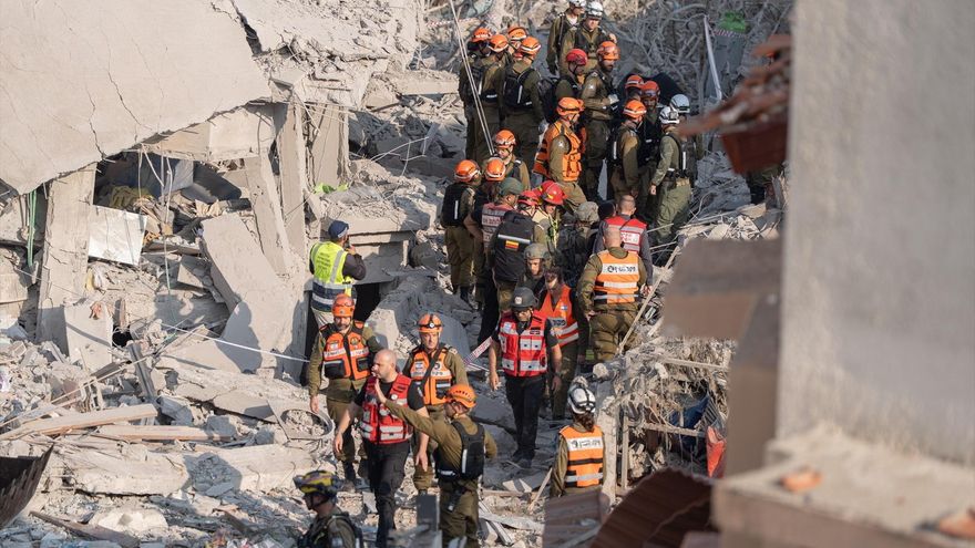 Iran's response attack causes at least three dead and dozens of injured in Israel