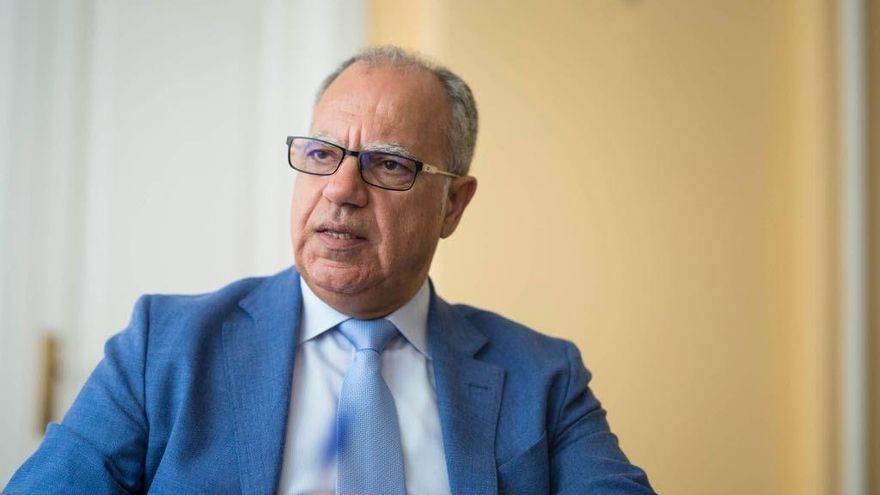 Casimiro Curbelo, socio de Clavijo, también critica la postura del PP en inmigración: "Ya no tiene excusa"