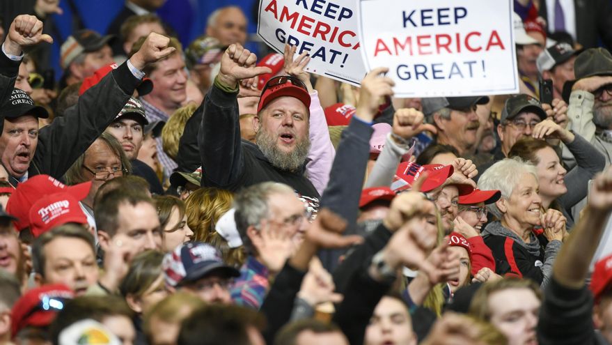 Activistas denuncian la normalización de la "prédica del odio" entre los republicanos