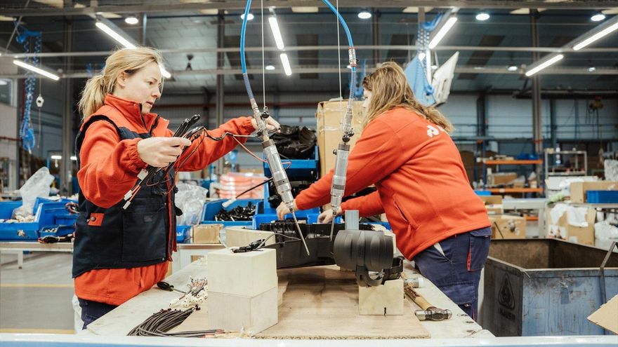 Las previsiones señalan que las mayores subidas salariales ya se han visto y que no se reparará el daño de la inflación