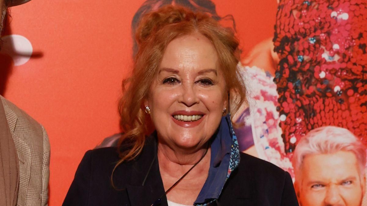 Fedra Lorente, 'La Bombi' del 'Un, dos, tres…', confiesa estar arruinada