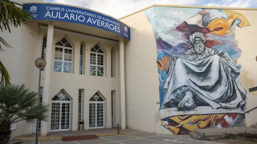 El Ayuntamiento encarga un gran mural sobre Averroes en el paseo de la Ribera de Córdoba