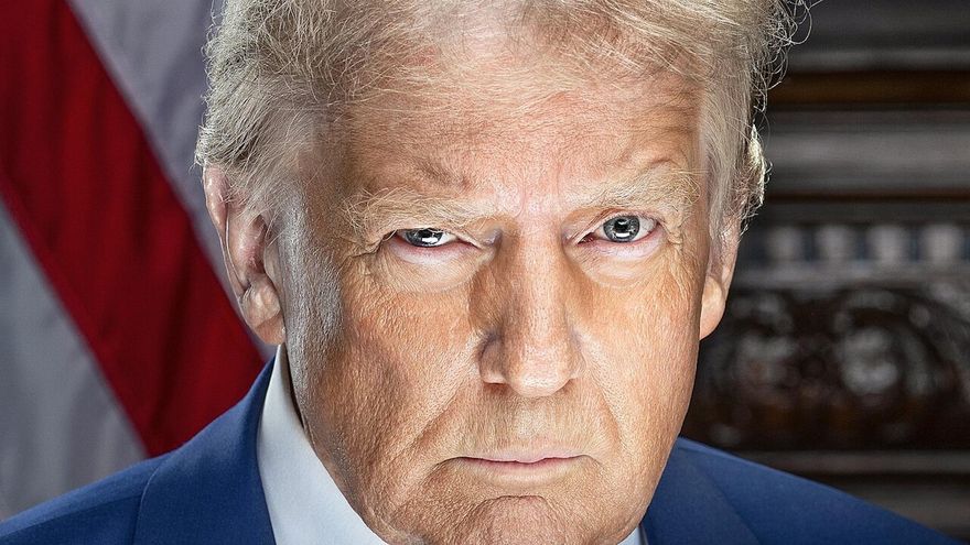 Trump ordena “limpiar” las calles con reclusiones forzadas