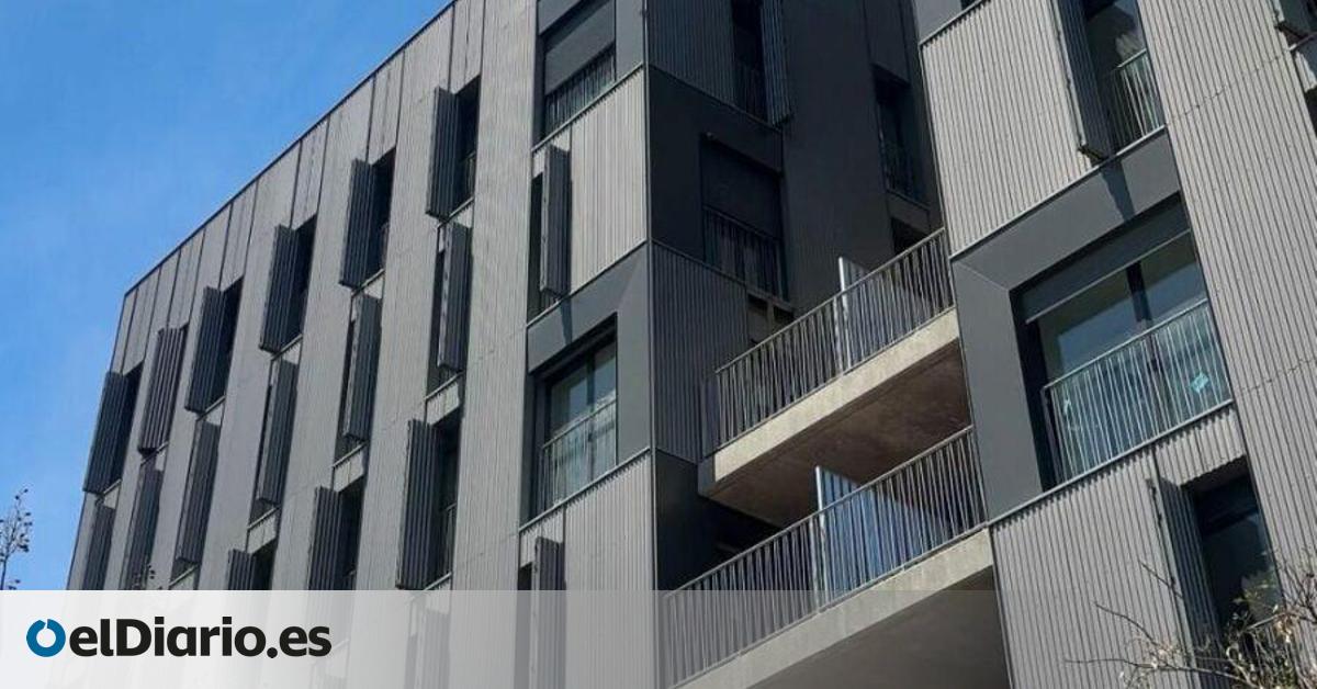 Barcelona celebra este lunes el mayor sorteo de vivienda protegida con 234 pisos
