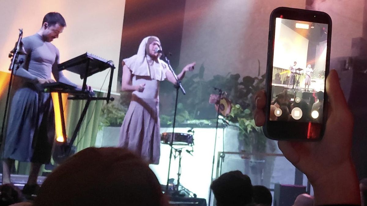 Gregorià a San Miniato (Florència) i Gregotechno a la Sala Jerusalem (València)