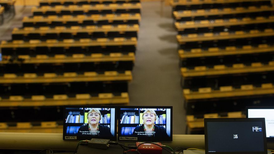 La ONU denuncia que Europa obstaculiza el rescate de migrantes en el Mediterráneo